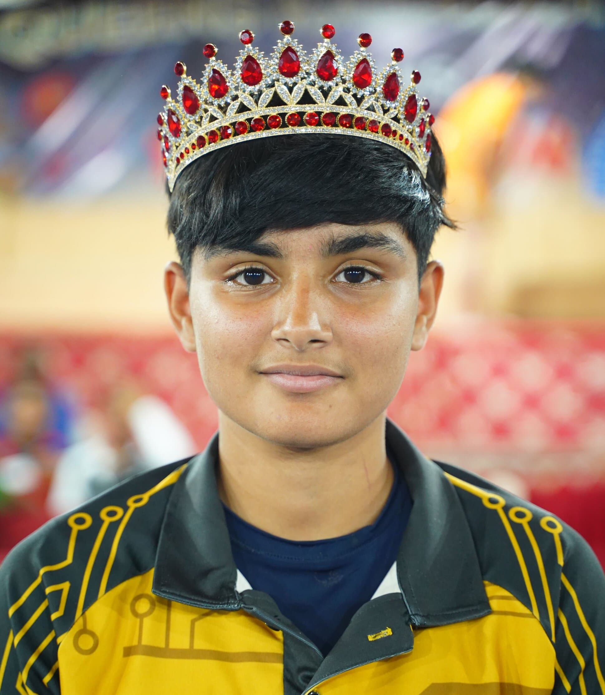 Khushi from Rohini Ranis crowned as favourite queen