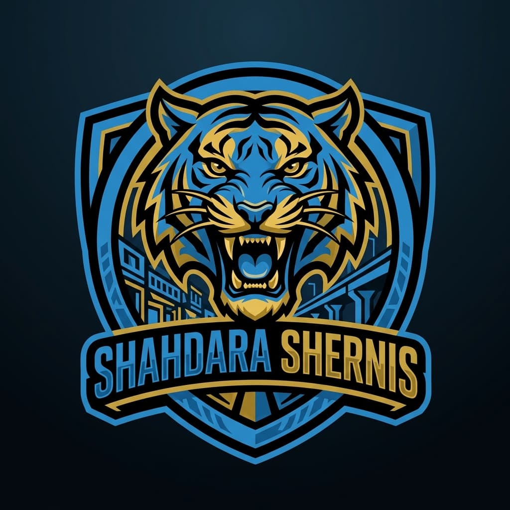 Shahdara Shernis logo