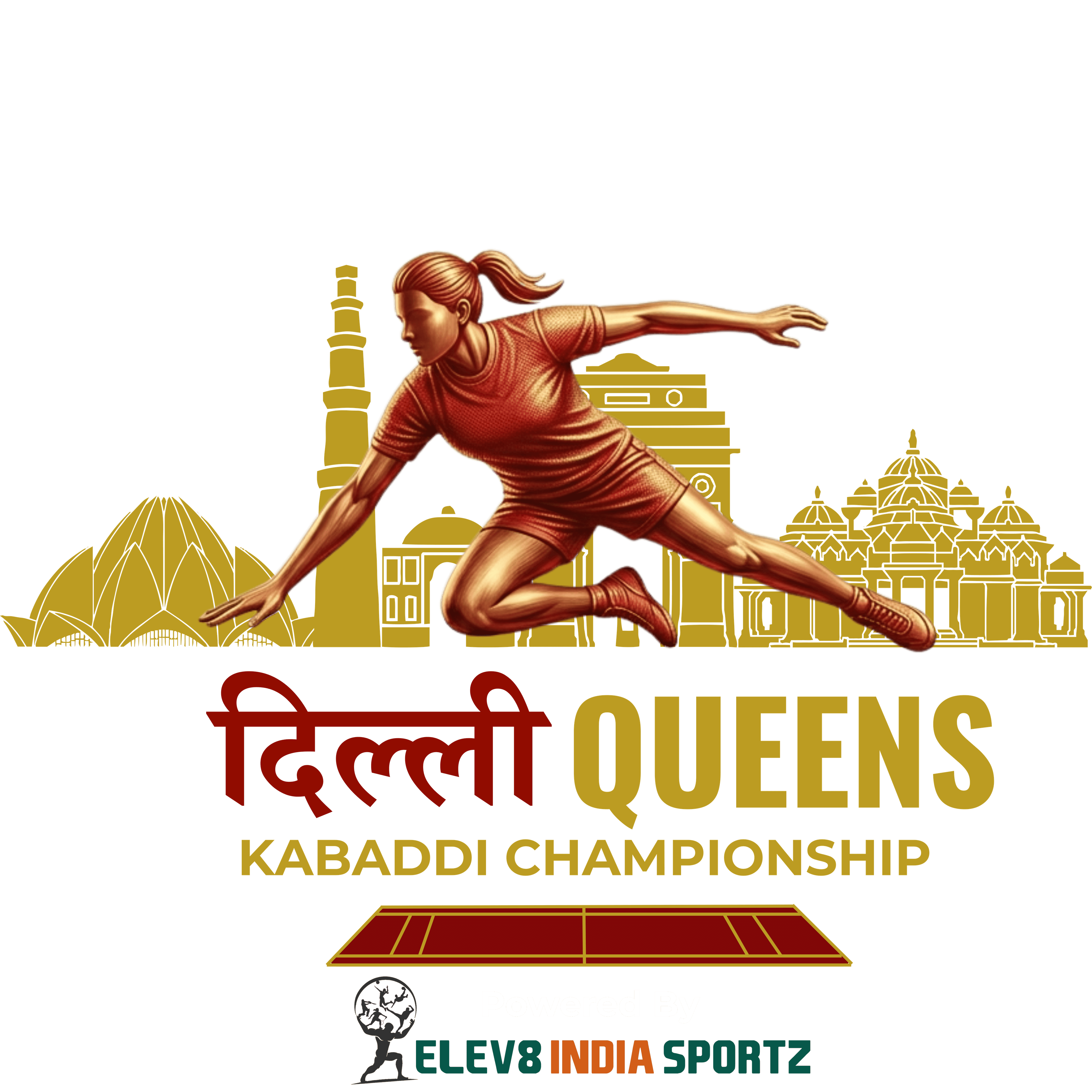 Dilli Queens Kabaddi Championship